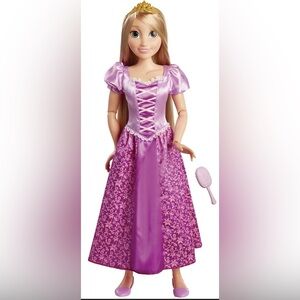 32” Disney Princess Playdate Rapunzel Doll